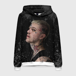 Мужская толстовка 3D Lil Peep