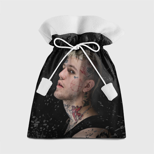 Подарочный 3D мешок Lil Peep