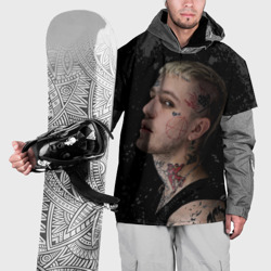 Накидка на куртку 3D Lil Peep