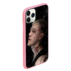 Чехол для iPhone 11 Pro Max матовый Lil Peep - фото 2