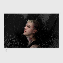 Флаг 3D Lil Peep