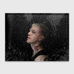 Обложка для студенческого билета Lil Peep