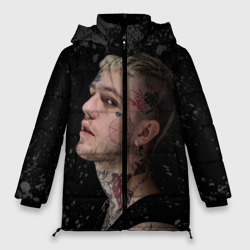 Женская зимняя куртка Oversize Lil Peep