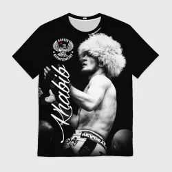 Хабиб Нурмагомедов