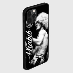 Чехол для iPhone 12 Pro Хабиб Нурмагомедов - фото 2