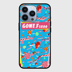 Чехол для iPhone 13 Pro Gone.Fludd