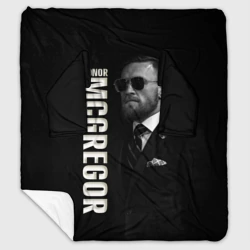 Плед с рукавами Конор МакГрегор