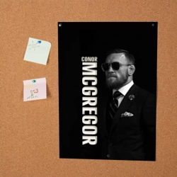 Постер Конор МакГрегор - фото 2