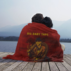 Плед 3D Big baby tape - Dragonborn - фото 2