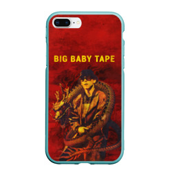 Чехол для iPhone 7Plus/8 Plus матовый Big baby tape - Dragonborn