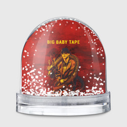 Игрушка Снежный шар Big baby tape - Dragonborn