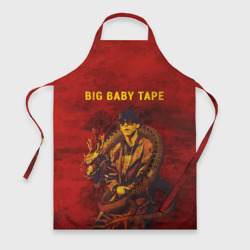 Фартук 3D Big baby tape - Dragonborn