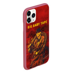 Чехол для iPhone 11 Pro Max матовый Big baby tape - Dragonborn - фото 2