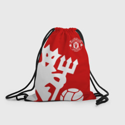 Рюкзак-мешок 3D Манчестер Юнайтед