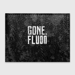 Обложка для студенческого билета Gone.Fludd Dark