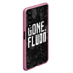 Чехол для Honor 20 Gone.Fludd Dark - фото 2