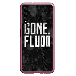 Чехол для Honor 20 Gone.Fludd Dark