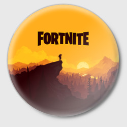 Значок Fortnite Save the World