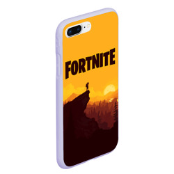 Чехол для iPhone 7Plus/8 Plus матовый Fortnite Save the World - фото 2