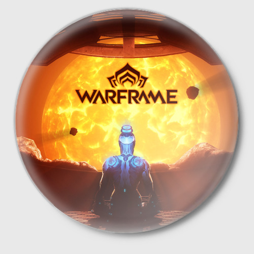 Значок Warframe