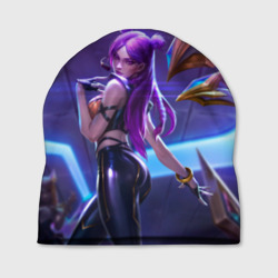 Шапка 3D Kai'Sa. KDA