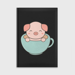 Ежедневник Cup of Pig