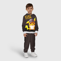 Детский костюм с толстовкой 3D Пика - Пика - фото 2