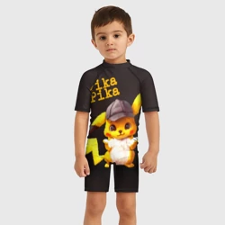 Детский купальный костюм 3D Пика - Пика - фото 2