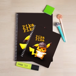 Тетрадь Пика - Пика - фото 2