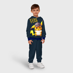 Детский костюм с толстовкой 3D Пика - фото 2