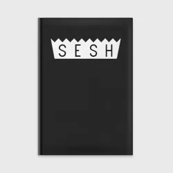 Ежедневник Bones sesh