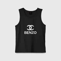 Детская майка хлопок Benzo gang