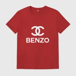 Мужская футболка хлопок Benzo gang