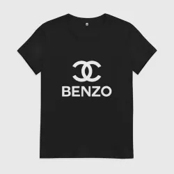 Женская футболка хлопок Benzo gang
