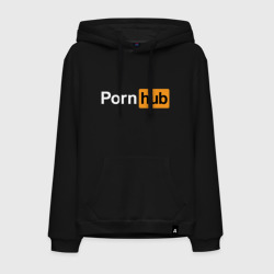 Мужская толстовка хлопок Pornhub