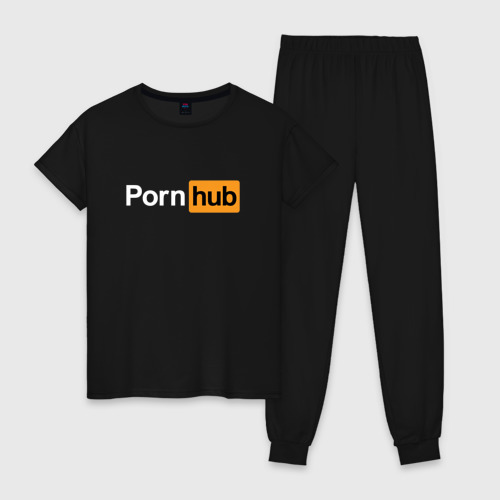 Женская пижама хлопок PornHub Фото 01 Женская пижама хлопок PornHub Фото 01