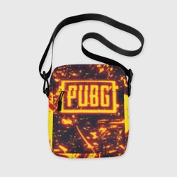 Сумка через плечо 3D PUBG