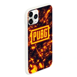 Чехол для iPhone 11 Pro Max матовый PUBG - фото 2