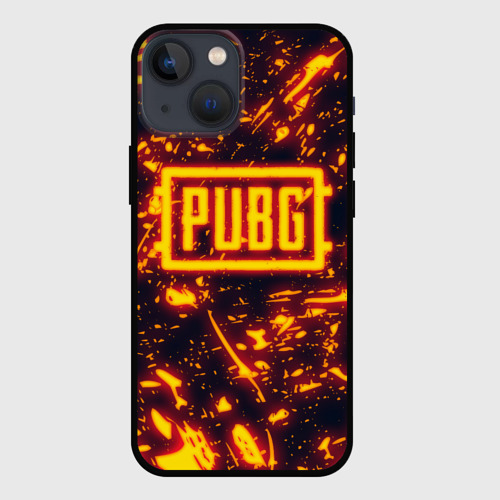 Чехол для iPhone 13 mini PUBG