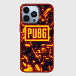 Чехол для iPhone 13 Pro PUBG