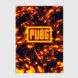 Постер PUBG