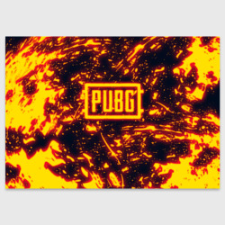 Поздравительная открытка PUBG