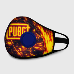 Маска из неопрена PUBG