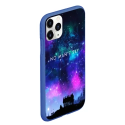 Чехол для iPhone 11 Pro Max матовый No Mans sky - фото 2