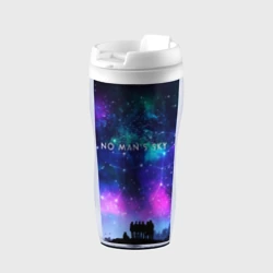 Термокружка-непроливайка No Mans sky