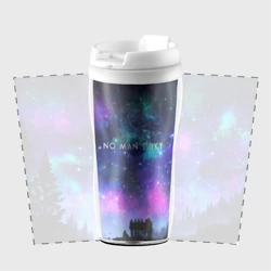 Термокружка-непроливайка No Mans sky - фото 2