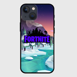 Чехол для iPhone 13 mini Fortnite