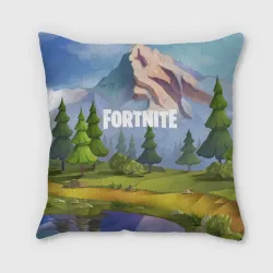 Подушка 3D Fortnite