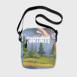 Сумка через плечо 3D Fortnite