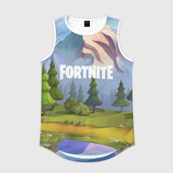 Мужская спортивная майка 3D Fortnite